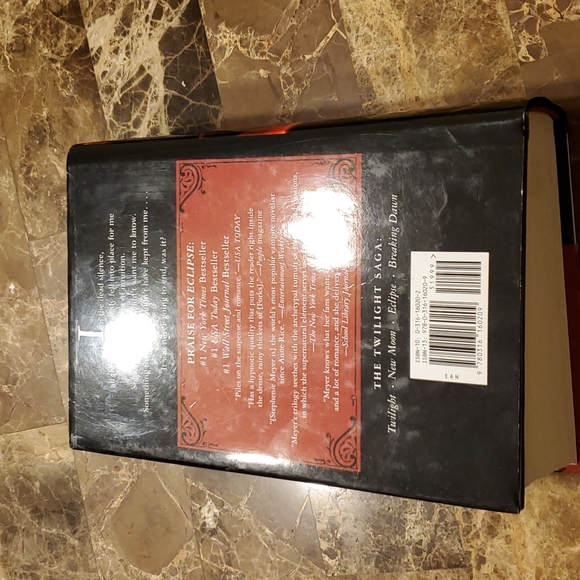 Eclipse Novel - Picture 2 of 2